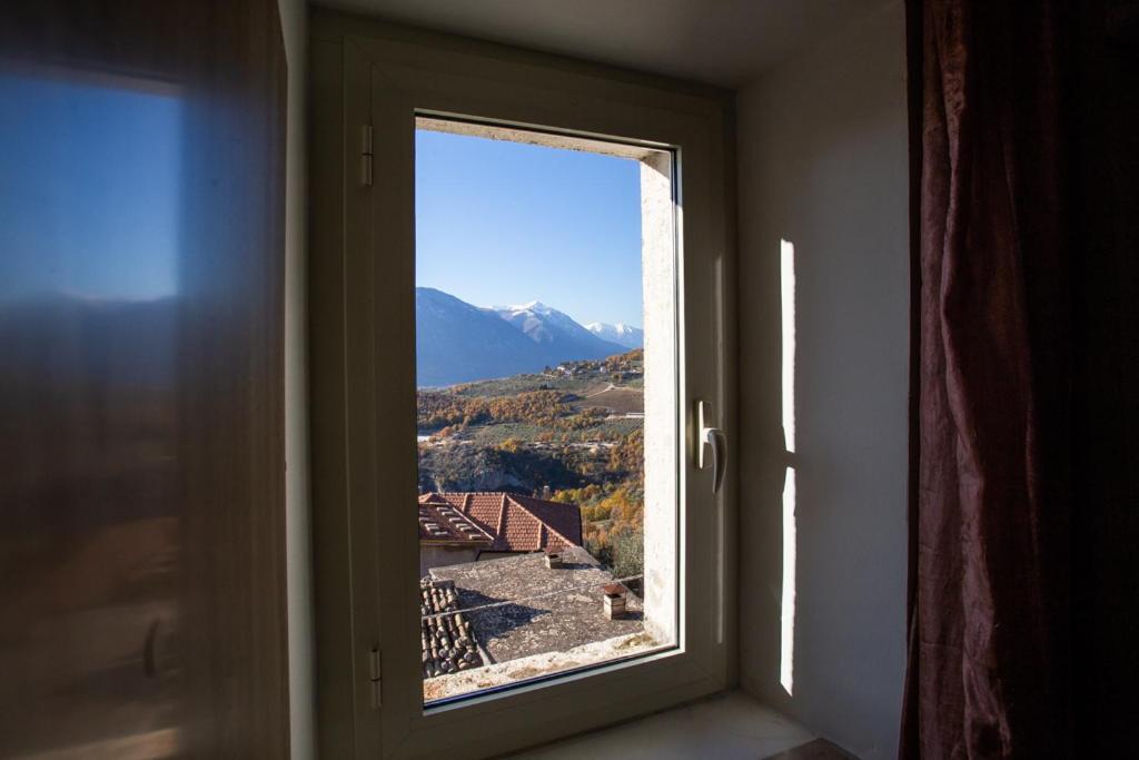 La Casa Del Borgo Apartment Campoli Appennino Exterior photo
