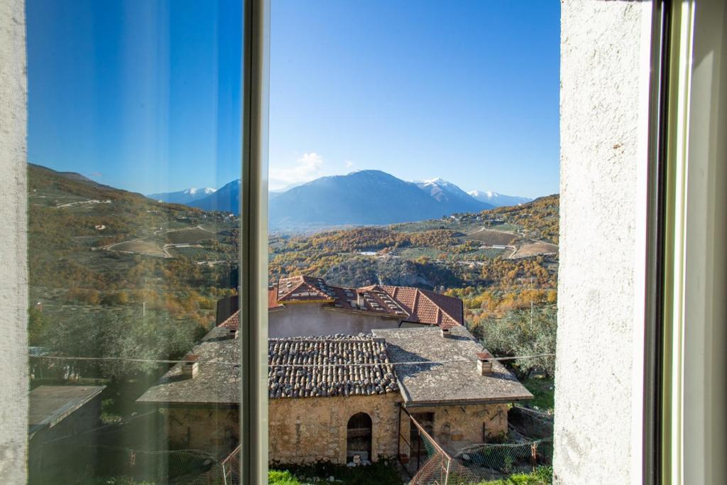 La Casa Del Borgo Apartment Campoli Appennino Exterior photo