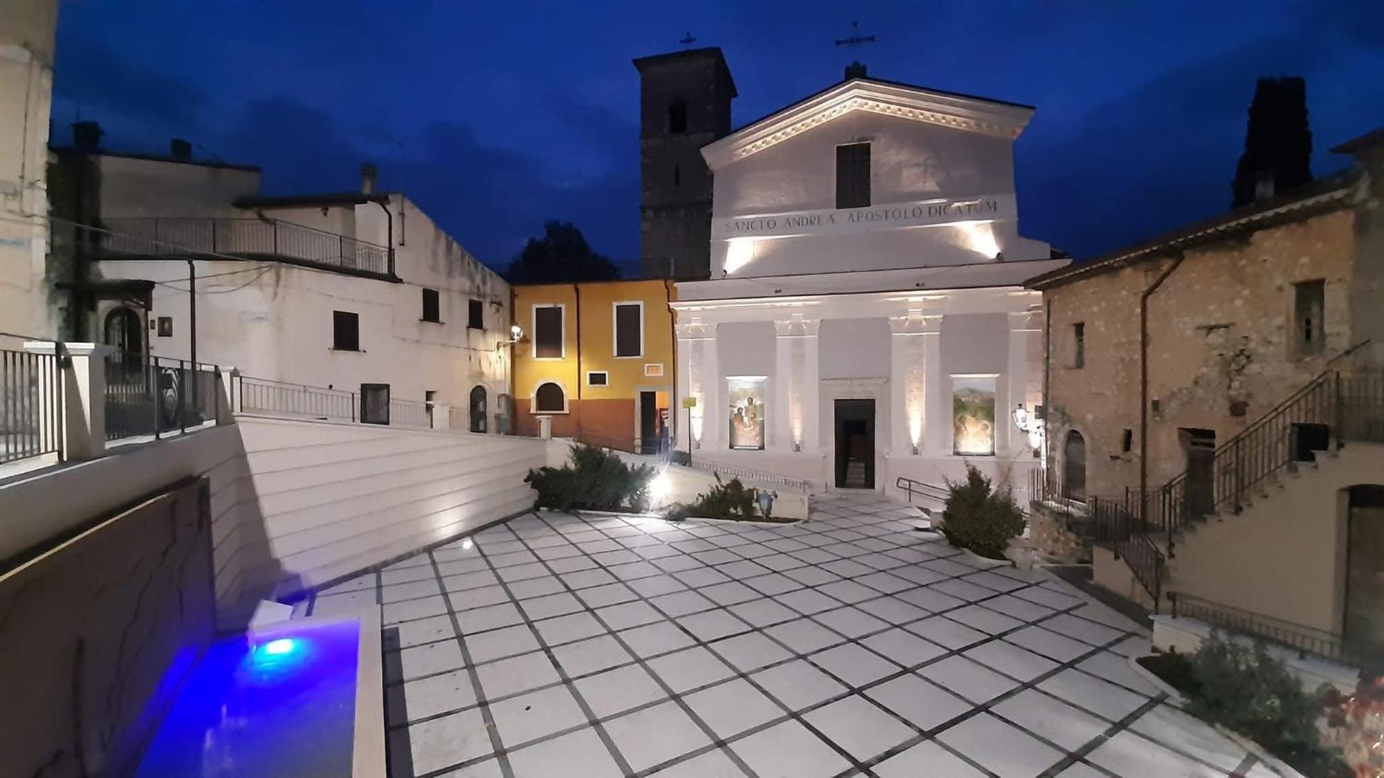 La Casa Del Borgo Apartment Campoli Appennino Exterior photo